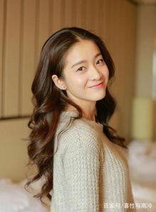 明星张雪迎,青春绽放，演艺圈的新星闪耀